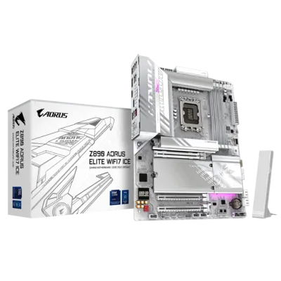 Z890 AORUS ELITE WIFI7 ICE