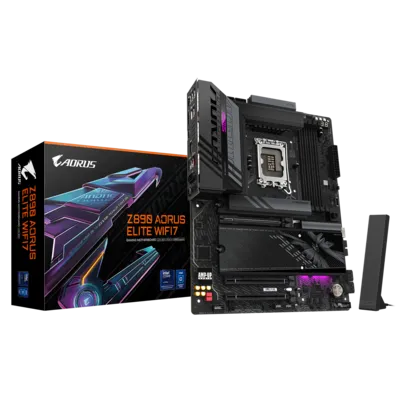 Z890 AORUS ELITE WIFI7
