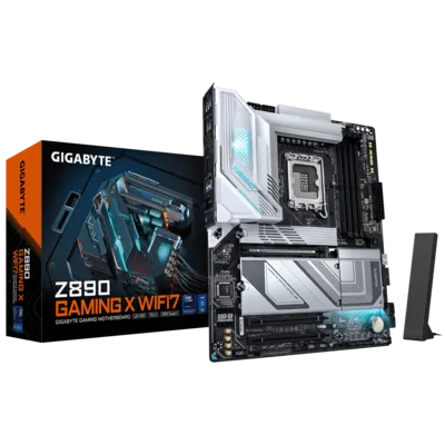Z890 GAMING X WIFI7