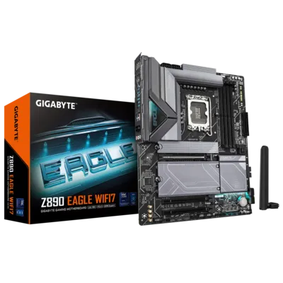 Z890 EAGLE WIFI7