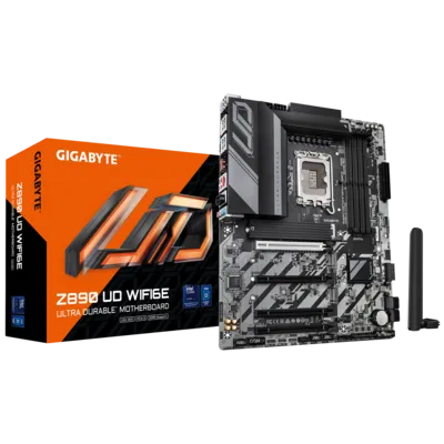 Z890 UD WIFI6E