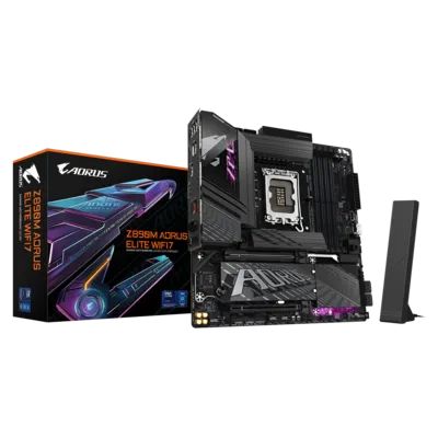 Z890M A ELITE WIFI7