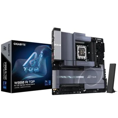 W880 AI TOP