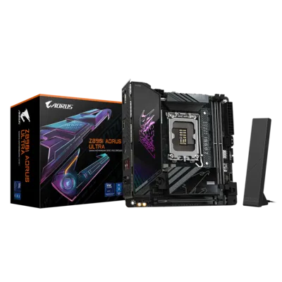 Gigabyte Z890I AORUS ULTRA