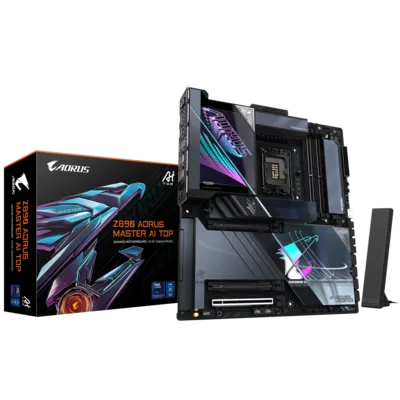 Z890 AORUS MASTER AI TOP