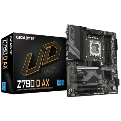 Z790 D AX