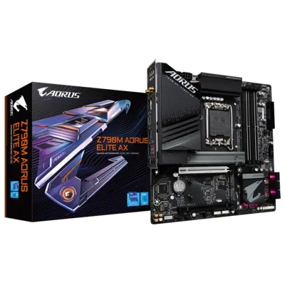Gigabyte Z790M AORUS ELITE AX