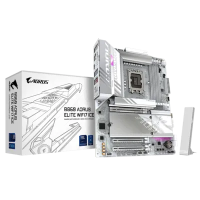 B860 AORUS ELITE WIFI7 ICE