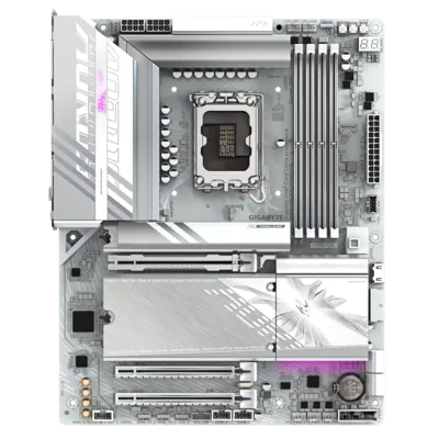 B860 AORUS ELITE WIFI7 ICE