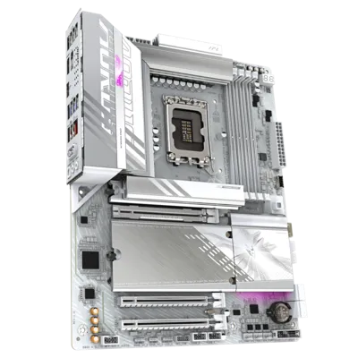 B860 AORUS ELITE WIFI7 ICE