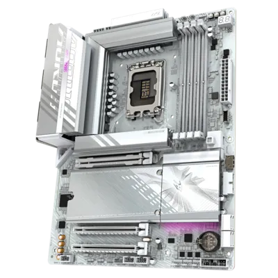 B860 AORUS ELITE WIFI7 ICE