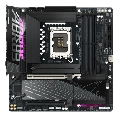 Gigabyte B860M AORUS ELITE WIFI6E