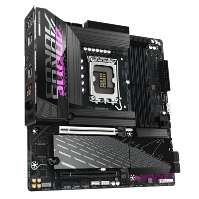 Gigabyte B860M AORUS ELITE WIFI6E