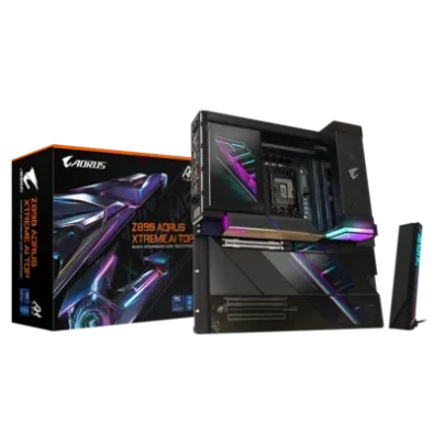 Z890 AORUS XTREME AI TOP
