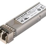 Netgear AXM761 SFP+ Transceiver, 10GBase-SR for multimode 50/125µm OM3 or OM4 fiber