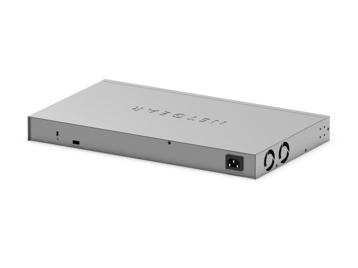 Netgear GS728TXPv3 24 Port Poe+ Smart Managed Gigabit Switch