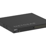 Netgear M4250-26G4XF-PoE+ 24x1G PoE+ 480W 2x1G and 4xSFP+ Managed Switch