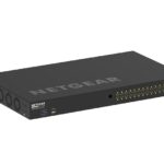 Netgear M4250-26G4F-PoE+ 24x1G PoE+ 300W 2x1G and 4xSFP Managed Switch
