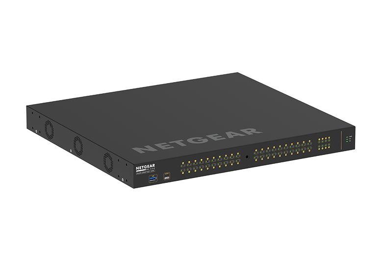 Netgear M4250-40G8F-PoE+ 40x1G PoE+ 480W and 8xSFP Managed Switch