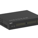 Netgear M4250-40G8XF-PoE++ 40x1G PoE++ 2,880W and 8xSFP+ Managed Switch