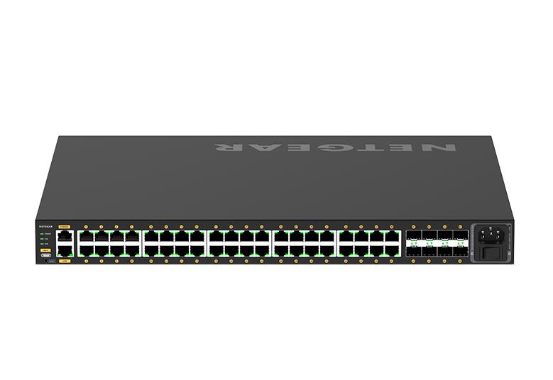 Netgear M4250-40G8F-PoE+ 40x1G PoE+ 480W and 8xSFP Managed Switch