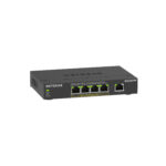 Netgear GS305PPv3 5 Port Unmanaged Poe Gigabit Switch