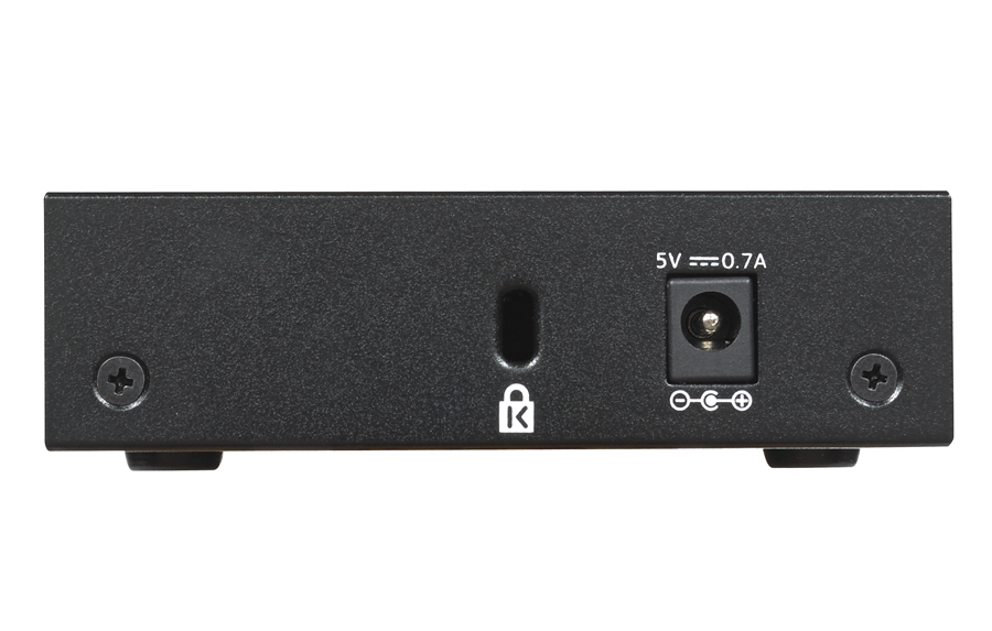Netgear GS305Pv3 5 Port Unmanaged Poe Gigabit Switch
