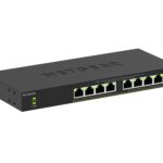Netgear GS308LP 8 Port Unmanaged Poe Gigabit Switch