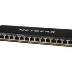 Netgear GS316P 16 Port Unmanaged Poe Gigabit Switch