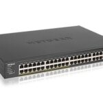 Netgear GS348PP 48 Port Unmanaged Poe Gigabit Switch