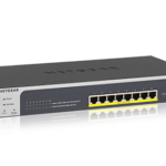 Netgear GS510TLP 8 Port Poe+ Smart Managed Gigabit Switch