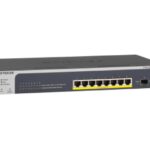 Netgear GS510TPP 8 Port Poe+ Smart Managed Gigabit Switch