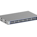 Netgear GS748Tv6 48 Port Non-Poe Smart Managed Gigabit Switch