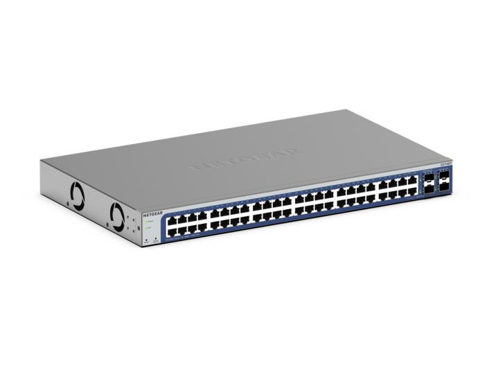 Netgear GS748Tv6 48 Port Non-Poe Smart Managed Gigabit Switch