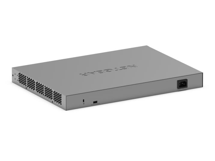 Netgear GS752TXPv3 48 Port Poe+ Smart Managed Gigabit Switch