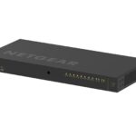 Netgear M4250-10G2F-PoE+ 8x1G PoE+ 125W 2x1G and 2xSFP Managed Switch