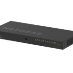 Netgear M4250-10G2F-PoE+ 8x1G PoE+ 125W 2x1G and 2xSFP Managed Switch