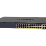 Netgear M4300-28G-PoE+ GSM4328PA Fully Managed switch