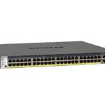 Netgear M4300-52G-PoE+ GSM4352PA Fully Managed switch