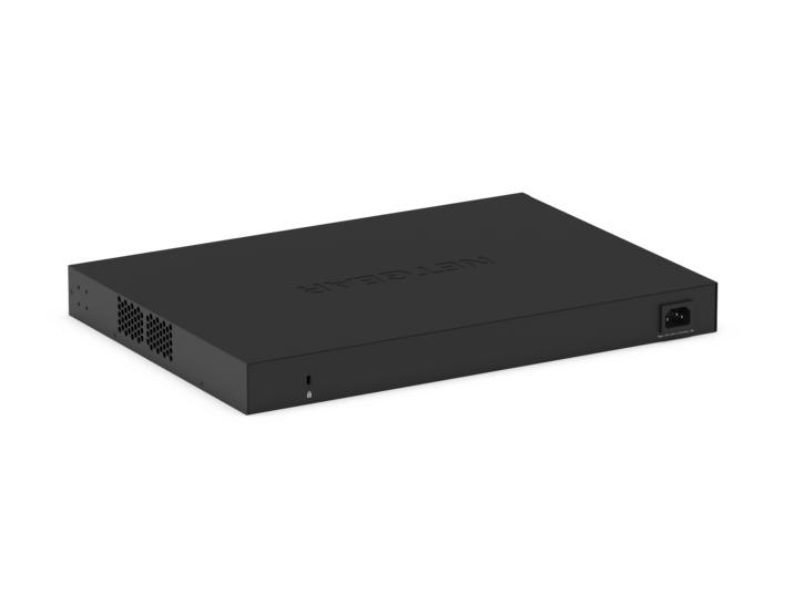 Netgear MS324TXUP 24 Port Poe+ Smart Managed Gigabit Switch