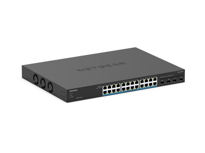 Netgear MS324TXUP 24 Port Poe+ Smart Managed Gigabit Switch