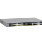Netgear GS752TPPv3 48 Port Poe+ Smart Managed Gigabit Switch