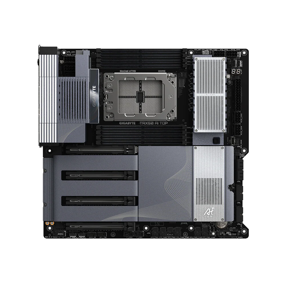 Gigabyte TRX50 AI TOP