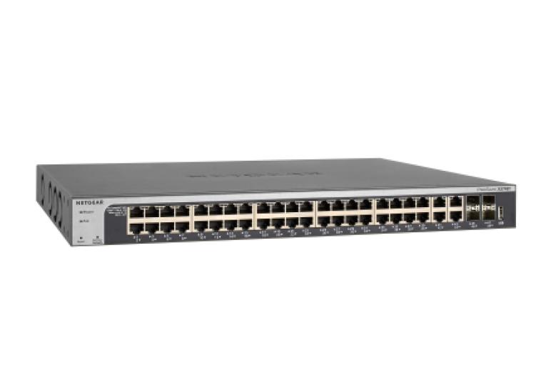 Netgear XS748T 44 Port Non-Poe Smart Managed Gigabit Switch