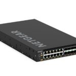 Netgear M4350-24X4V (XSM4328CV) Fully Managed Switch