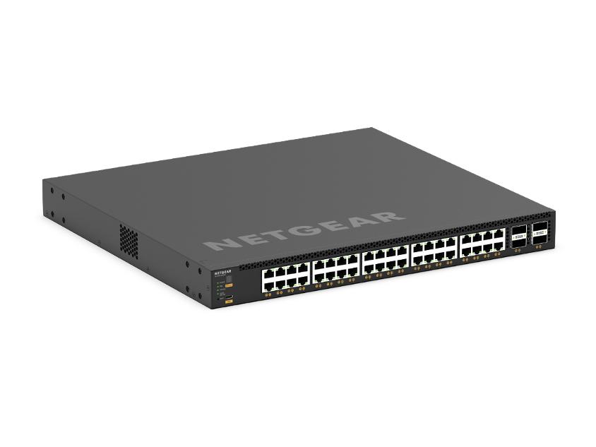 Netgear M4350-40X4C (XSM4344C) Fully Managed Switch