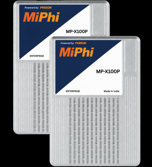 Miphi X100P U.2/U3 15360GB Non-SED Single Port Datacenter SSD