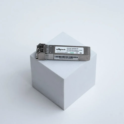 Syrotech GOXP-8528-02IND Data Center Optical Transceiver