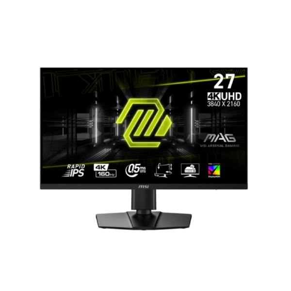 MSI Monitor MAG 274UPF E2 4KUHD 160HZ Gaming Monitor