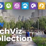 V-RAY ARCHVIZ COLLECTION NAMED ANNUAL TERM CONTRACT LICENSE